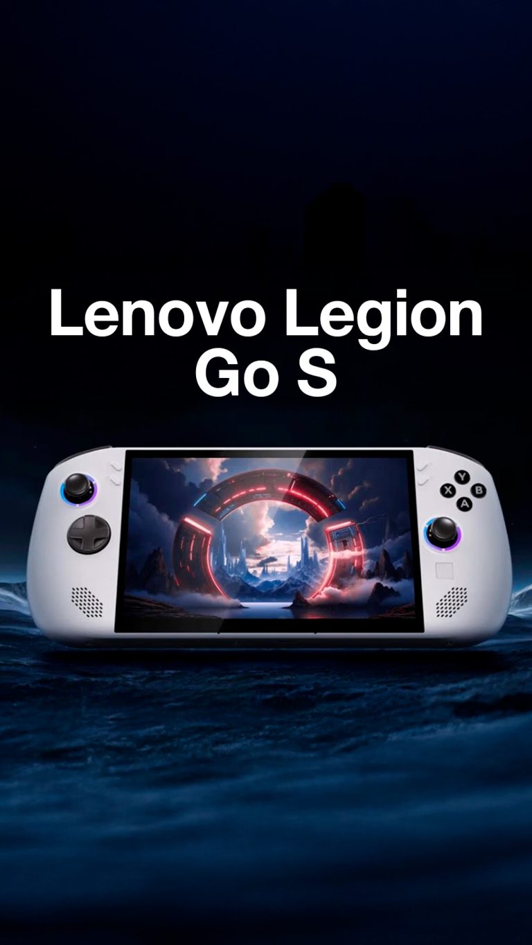 LENOVO LEGION GO S
